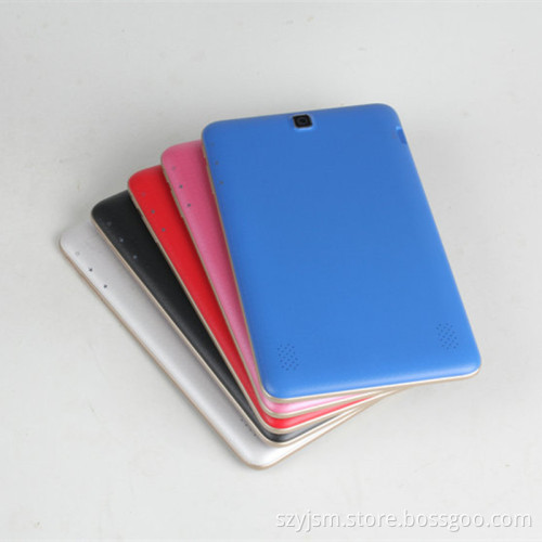 8 inch IPS Double speaker call touch smart tablet pc with FCC CE ROHS